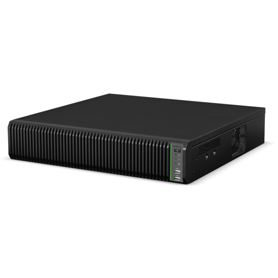 Servidor de Gravação e Inteligência de Vídeo de 64 canais iNVU 9164 M1 FT INTELBRAS SP