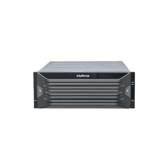 Storage de vídeo para até 36 HDs SVS 7136 R FT INTELBRAS SP