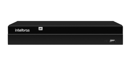 Gravador digital de vídeo com 16 canais NVD 1416 INTELBRAS SP