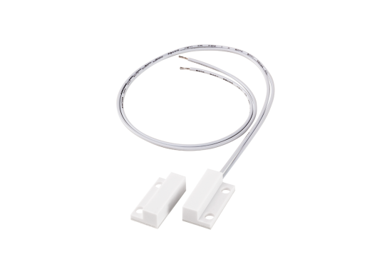 Sensor de abertura magnético de sobrepor com fio XAS de Sobrepor INTELBRAS SP