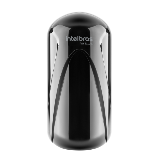 Sensor ativo de barreira IVA 3110 X INTELBRAS SP