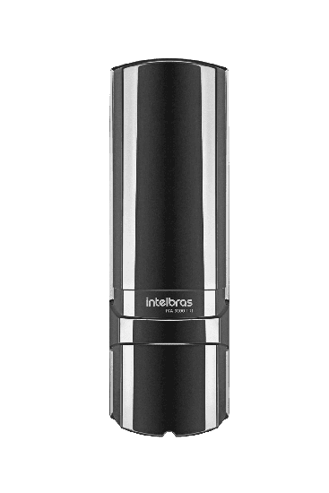 Sensor de barreira infravermelho ativo com fio IVA 9100 TRI INTELBRAS SP