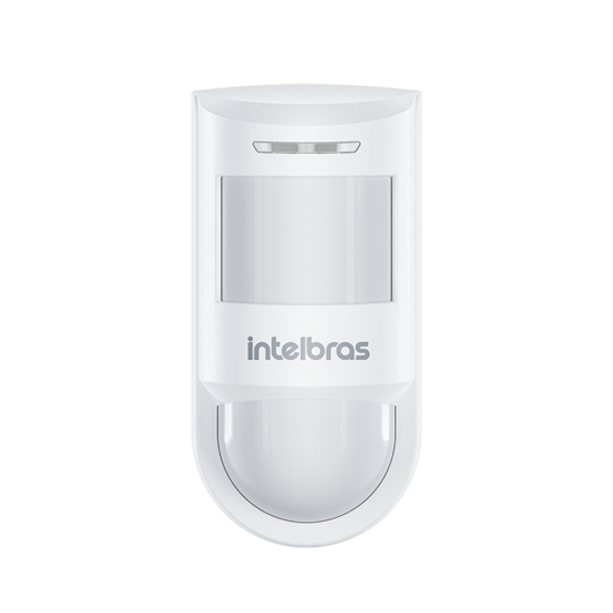Sensor de movimento infravermelho passivo IVP 9000 MW MASK INTELBRAS SP
