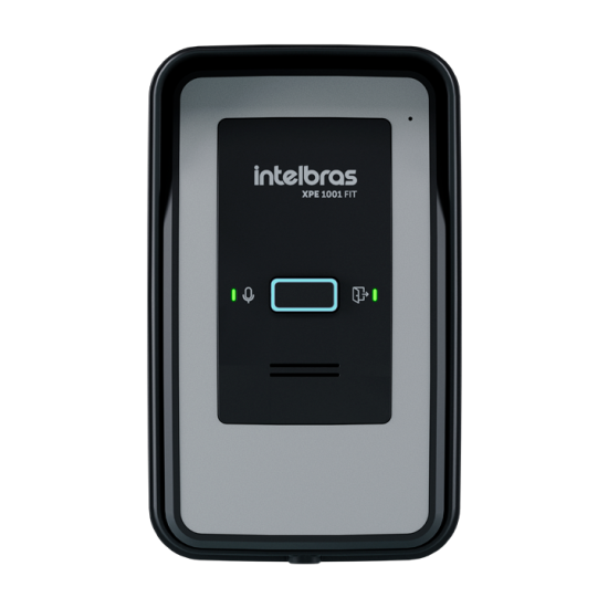Terminal dedicado porteiro eletrônico XPE 1001 FIT / XPE 1013 FIT INTELBRAS SP