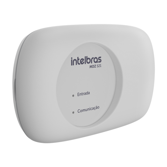Módulo de zona MDZ 521 INTELBRAS SP