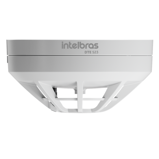 Detector de temperatura endereçável DTE 523 INTELBRAS SP