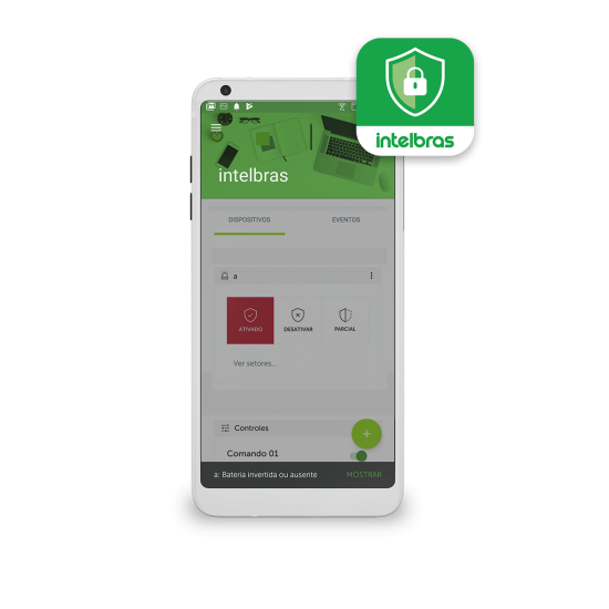 Aplicativo Intelbras Guardian Intelbras Guardian INTELBRAS SP