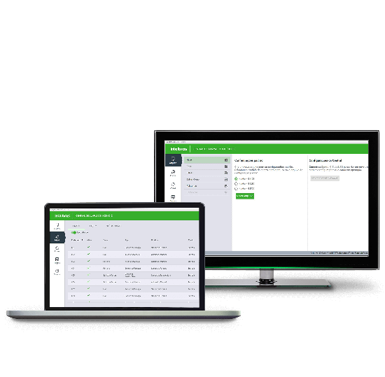 Para centrais de incêndio endereçáveis Programador CIE - Software programador das centrais de incêndio INTELBRAS - 1 SP