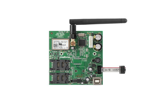 Módulo GPRS XG 4000 SMART INTELBRAS SP
