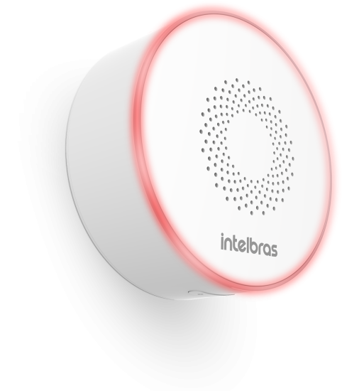 Sirene smart ISI 1001 INTELBRAS SP