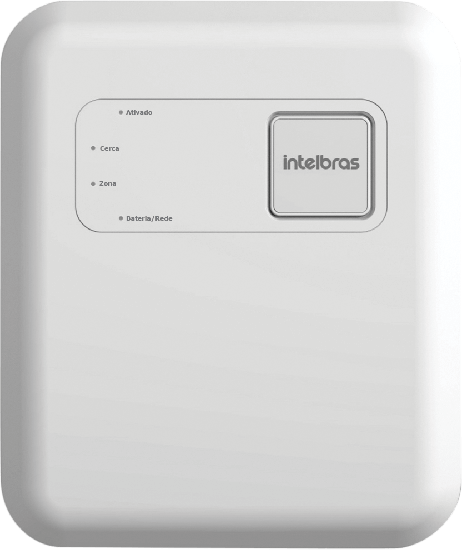 Central de cerca elétrica ELC 5001 INTELBRAS SP