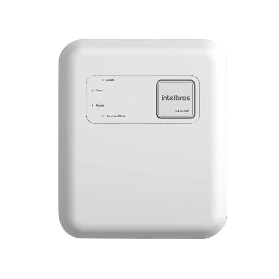 Central de cerca elétrica ELC 6012 NET INTELBRAS SP