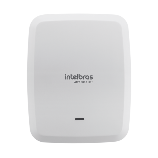 Central de alarme monitorada sem fio AMT 8000 LITE INTELBRAS SP