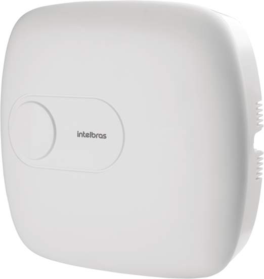 Central de alarme monitorada modular AMT 4010 RF INTELBRAS SP