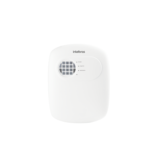 Sistema de alarme não monitorado Sistema ANM 24 NET INTELBRAS SP