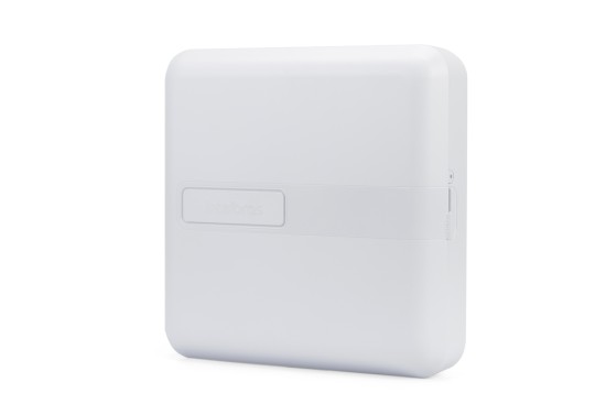 Central de alarme monitorada AMT 2018 E SMART INTELBRAS SP