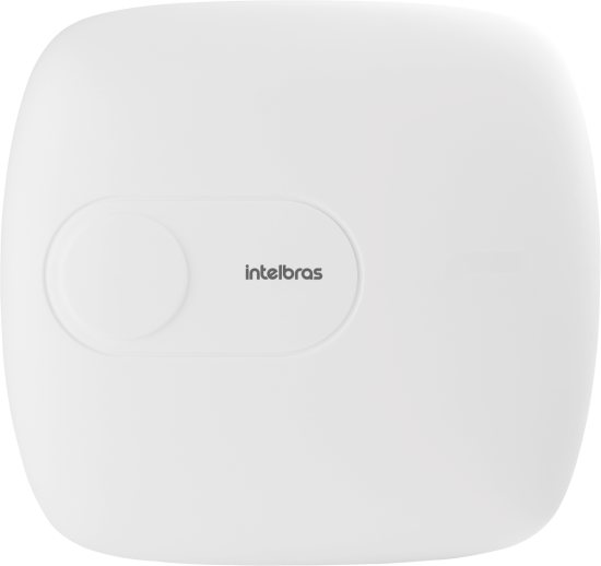 Central de alarme monitorada com 10 zonas AMT 2010 INTELBRAS SP