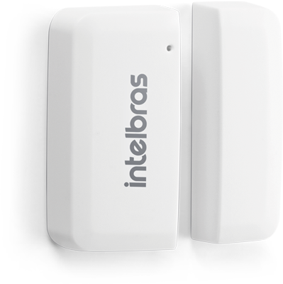 Sistema de alarme sem fio Sistema 8000 Slim INTELBRAS SP