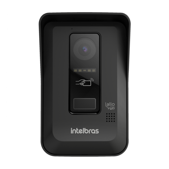 Videoporteiro Allo wT7 INTELBRAS SP