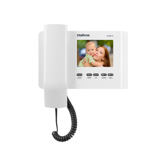 Módulo interno para videoporteiro IV 4000 HS IN INTELBRAS - 1 SP