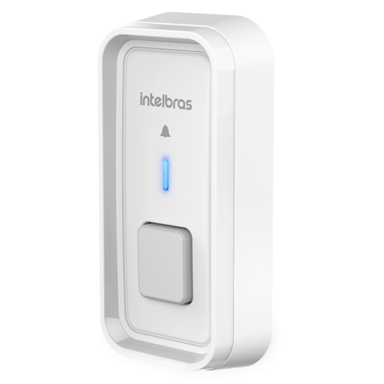 Módulo externo para campainha CIB 101 ME INTELBRAS SP