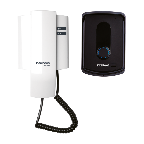 Porteiro residencial IPR 8010 INTELBRAS - 1 SP