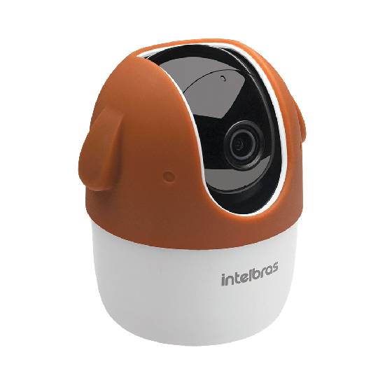 Capa para câmera iM4 Cachorro Capa iM4 Cachorro INTELBRAS SP