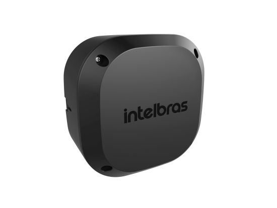 Caixa de passagem para CFTV VBOX 1100 E Black INTELBRAS SP