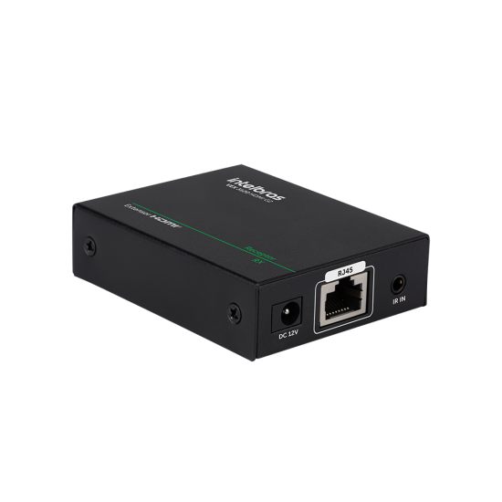 Extensor HDMI 4K VEX 3120 HDMI 4K G2 INTELBRAS SP