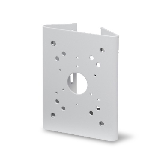 Suporte de poste para câmera speed dome XSD 201 INTELBRAS SP