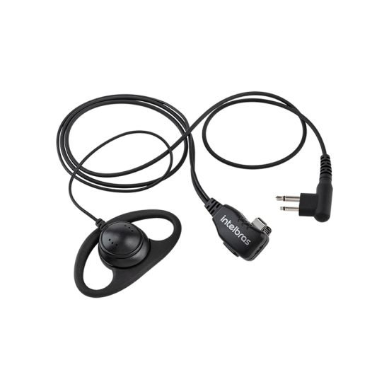 Fone de ouvido para rádio profissional AF 7000 D AF 7000 D INTELBRAS SP