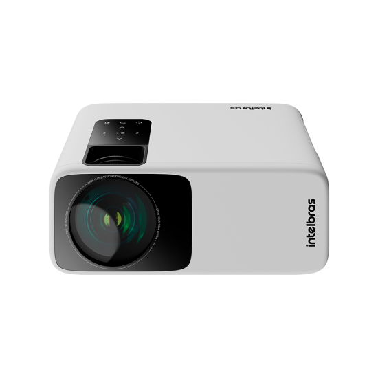 Projetor e Smart TV Stick Full HD PFLS210 INTELBRAS SP