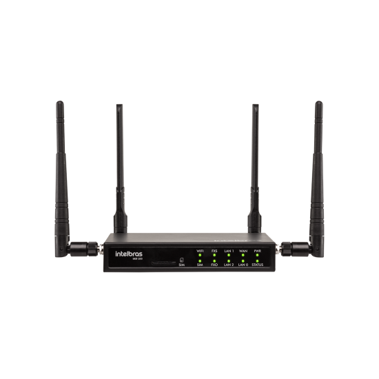 Central telefônica IP IAD 100 INTELBRAS SP