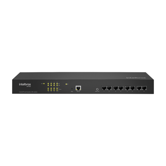 Central IP Gateway CIP 850 INTELBRAS SP