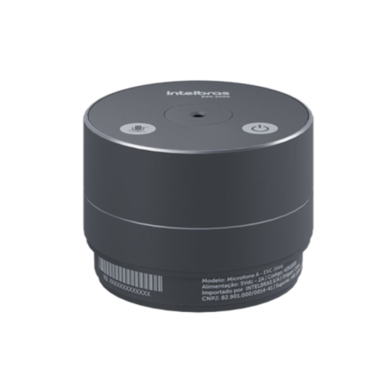 Microfone wireless Microfone C – EVC 2000 G2 INTELBRAS SP