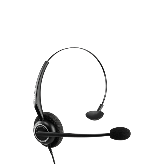 Headset mono USB CHS 55 USB INTELBRAS SP