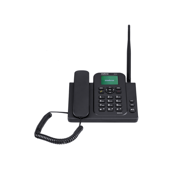 Telefone Celular Fixo 3G com Wi-Fi CFW 8031 INTELBRAS SP