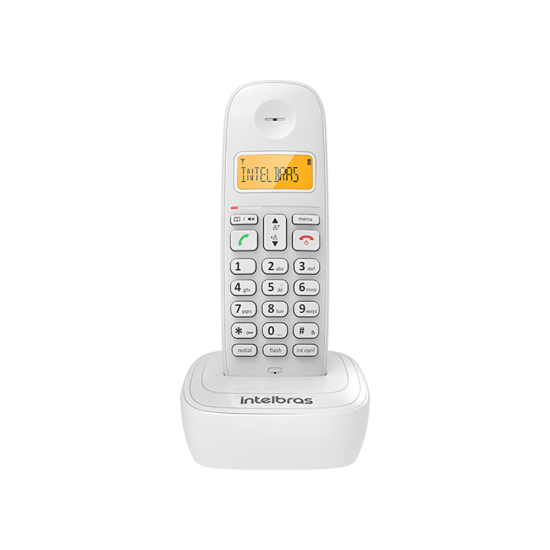 Telefone Sem Fio TS 7510 INTELBRAS SP
