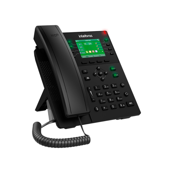 Telefone IP V5502+ INTELBRAS SP