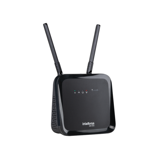 Interface Celular 4G com Wi-Fi ICW 4002 INTELBRAS SP