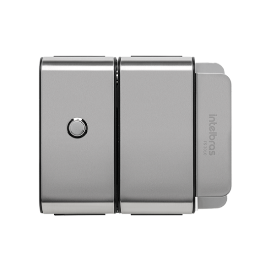 Fechadura solenoide fail safe FS 3010 V INTELBRAS - 1 SP