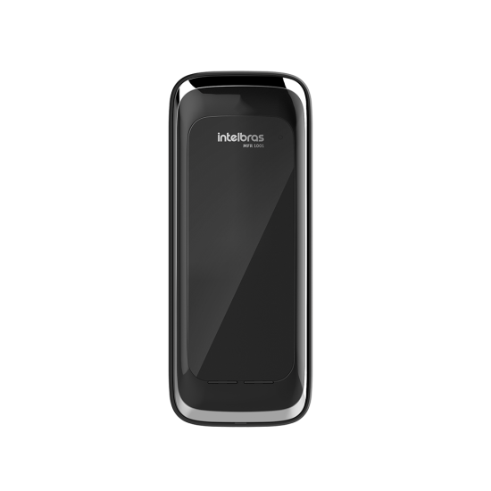 Fechadura inteligente de sobrepor MFR 1001 INTELBRAS - 1 SP