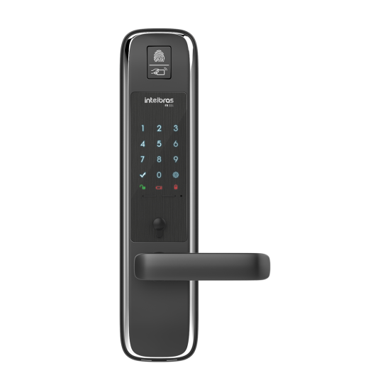 Fechadura Digital com Biometria FR 331 INTELBRAS - 1 SP