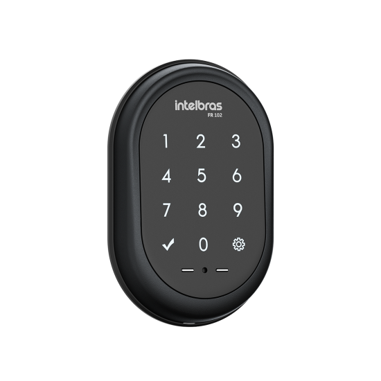 Fechadura Digital de sobrepor FR 102 INTELBRAS - 1 SP