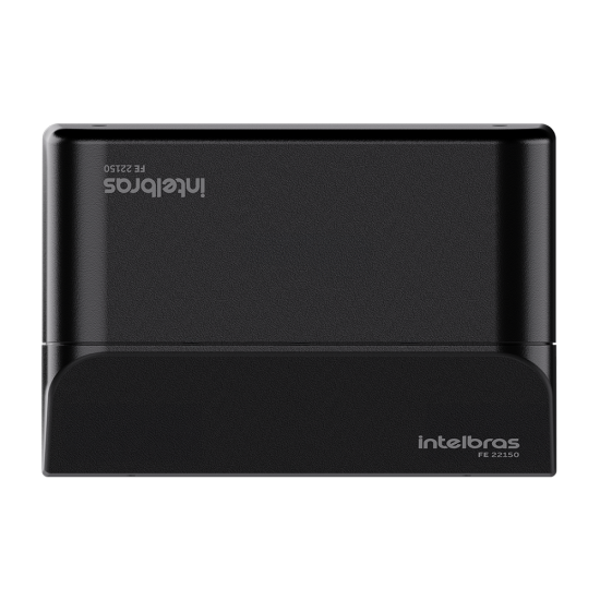 Fechadura Eletroímã de 150 kgf FE 22150 INTELBRAS - 1 SP