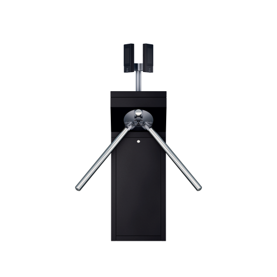 Catraca pedestal CAP 3100 LITE MF FACE INTELBRAS - 1 SP