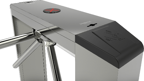 Catraca balcão CAB 3000 UC INTELBRAS - 1 SP