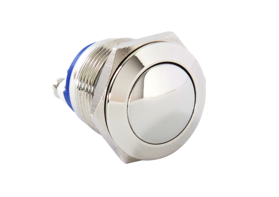 Acionador de saída inox BT 1000 IN INTELBRAS - 1 SP