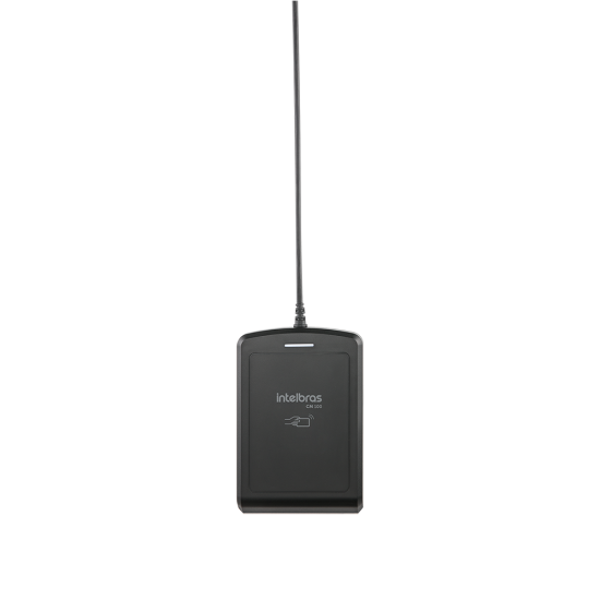 Cadastrador de mesa RFID CM 100 INTELBRAS - 1 SP