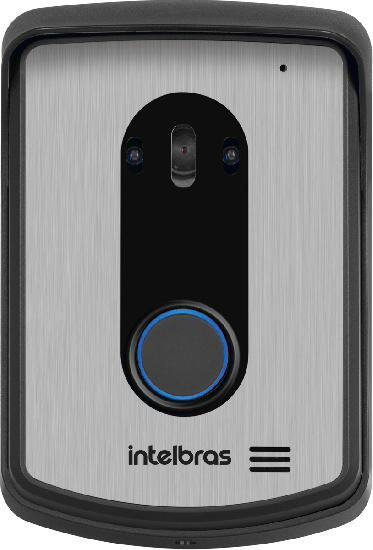 Módulo externo para videoporteiro IV 7000 ME INTELBRAS - 3 SP